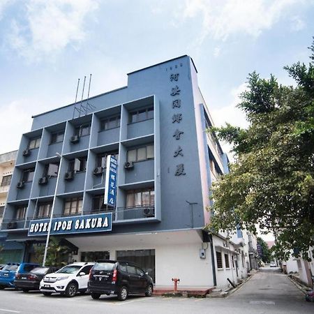 Ipoh Sakura Hotel Εξωτερικό φωτογραφία