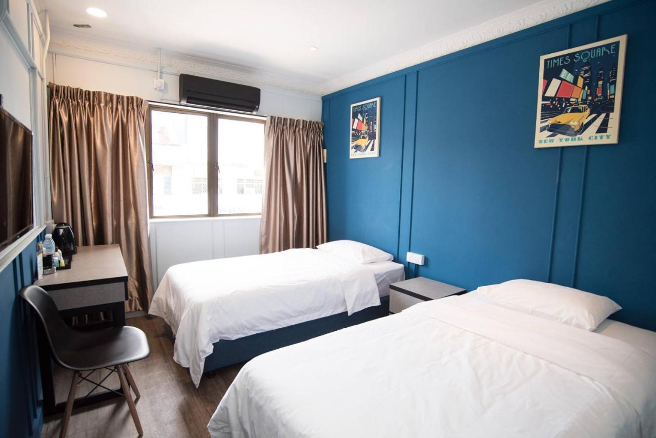 Ipoh Sakura Hotel Εξωτερικό φωτογραφία
