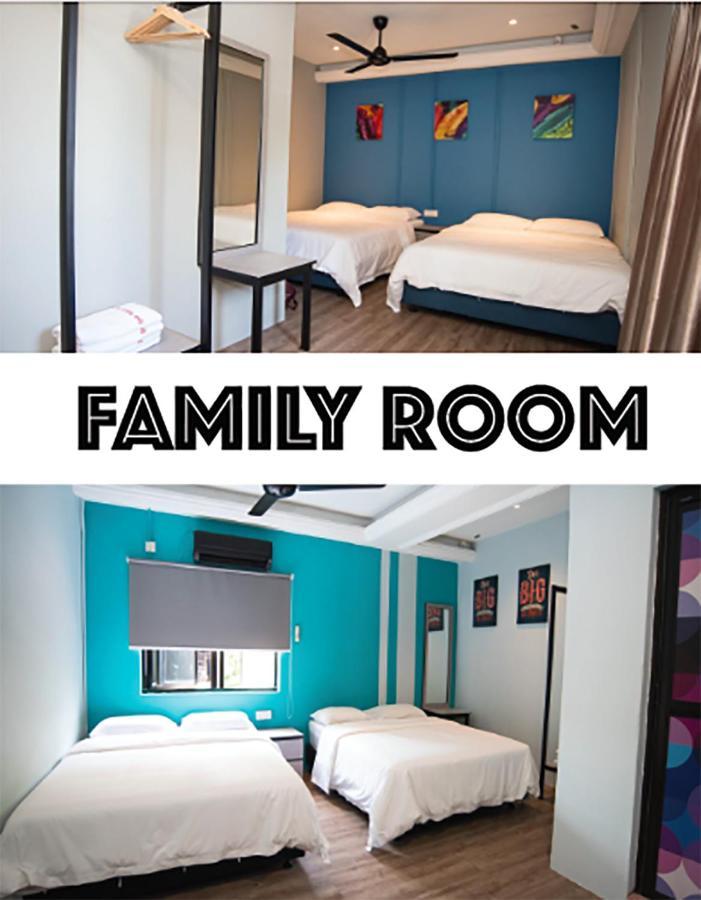 Ipoh Sakura Hotel Εξωτερικό φωτογραφία