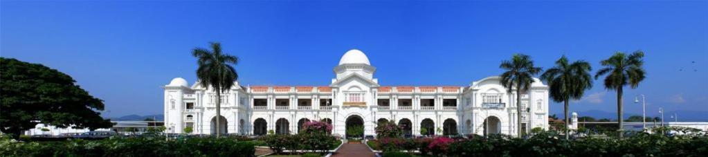 Ipoh Sakura Hotel Εξωτερικό φωτογραφία