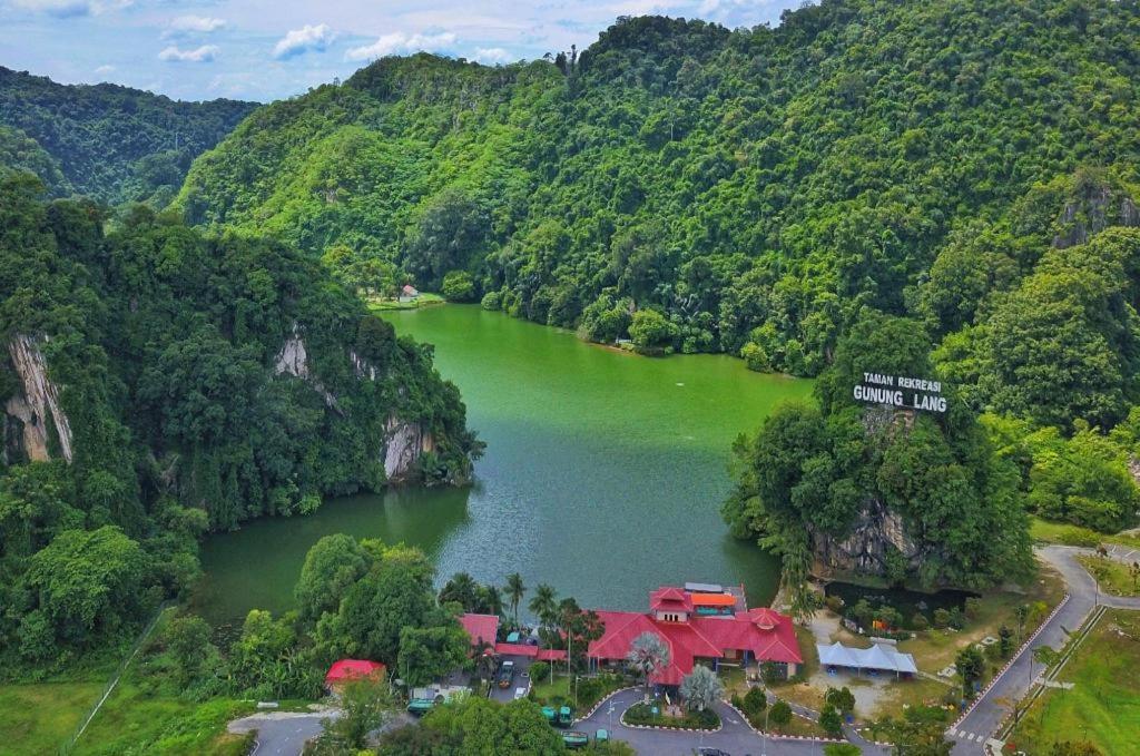 Ipoh Sakura Hotel Εξωτερικό φωτογραφία