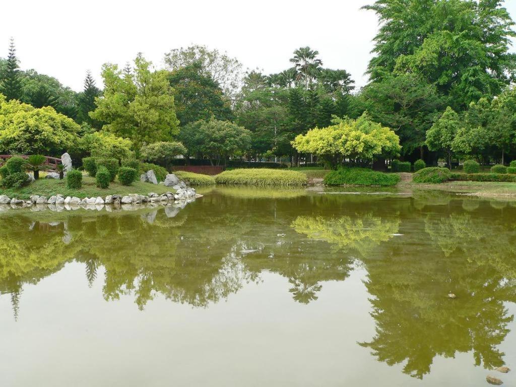 Ipoh Sakura Hotel Εξωτερικό φωτογραφία