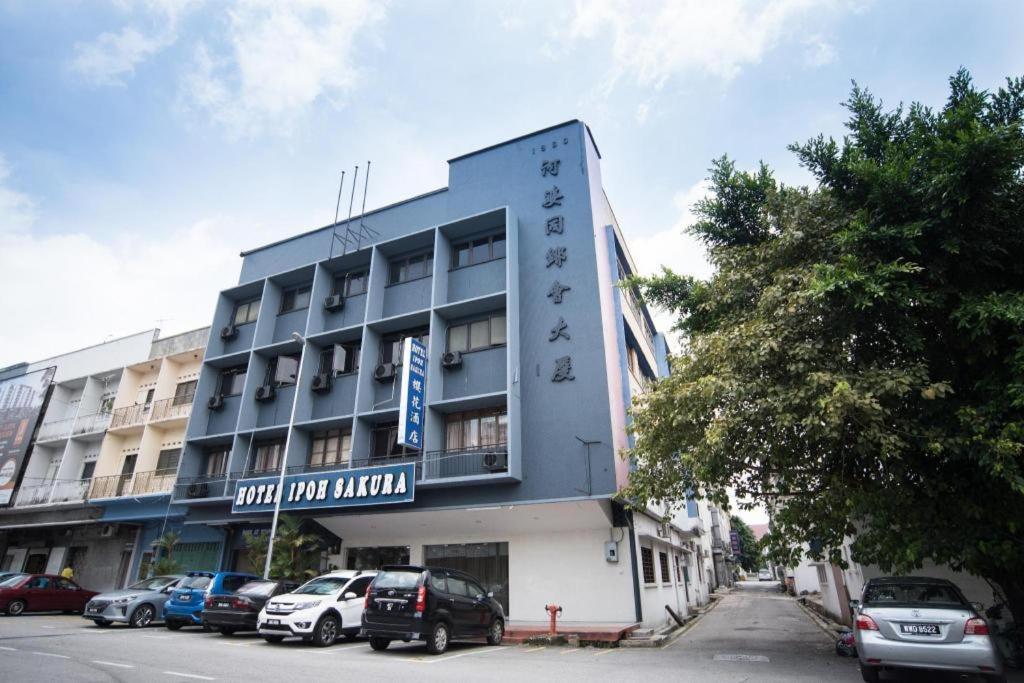 Ipoh Sakura Hotel Εξωτερικό φωτογραφία