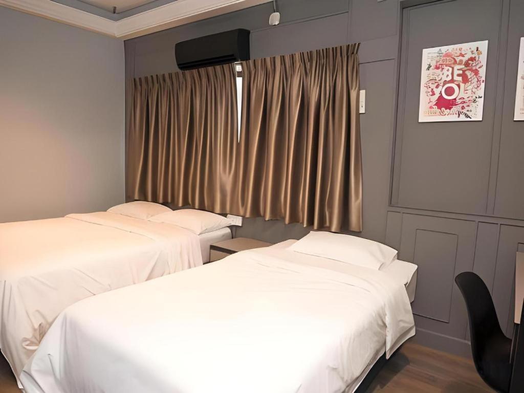 Ipoh Sakura Hotel Εξωτερικό φωτογραφία