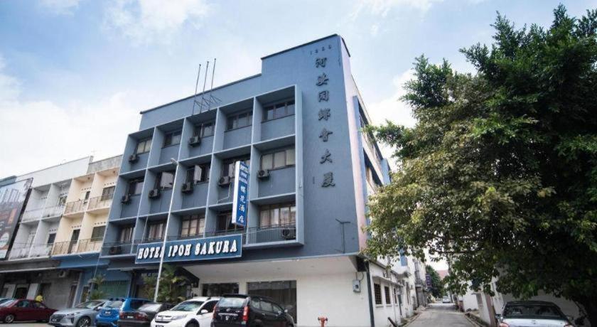 Ipoh Sakura Hotel Εξωτερικό φωτογραφία