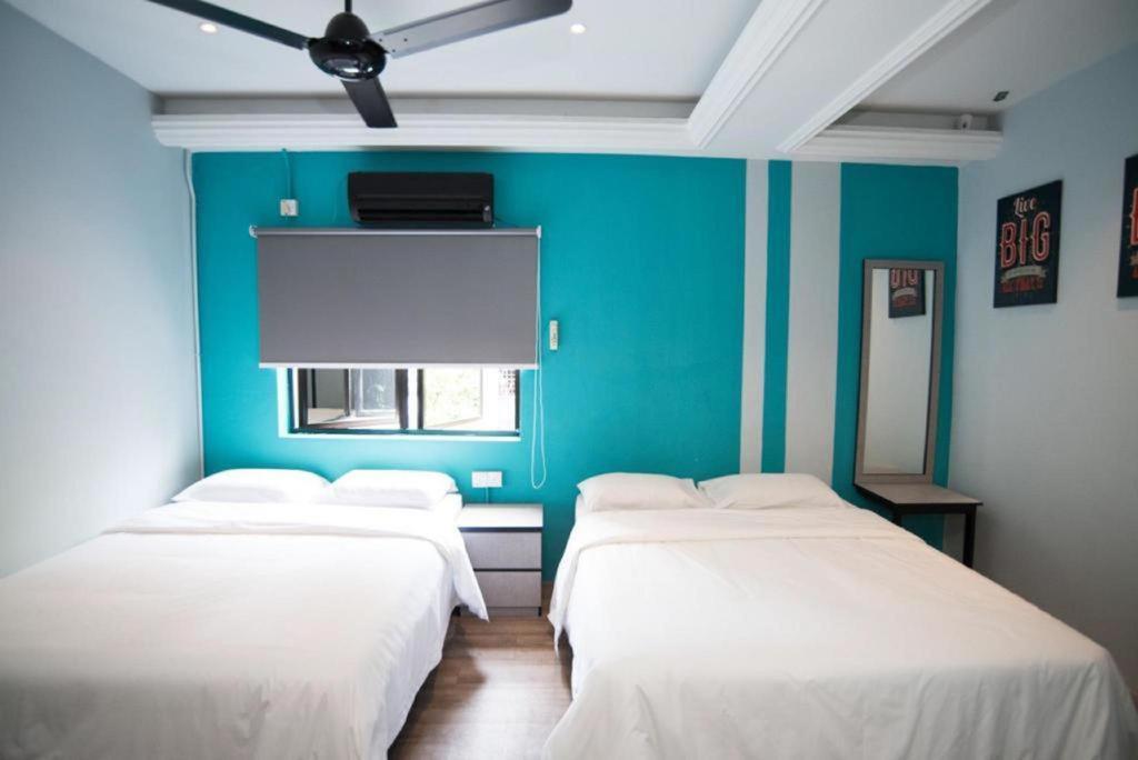 Ipoh Sakura Hotel Εξωτερικό φωτογραφία