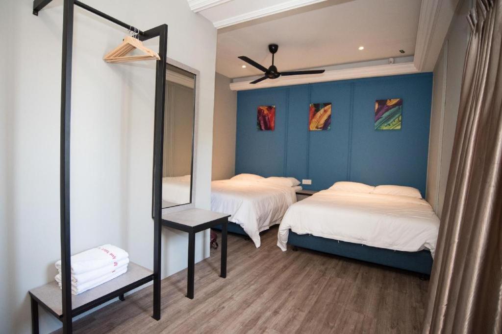 Ipoh Sakura Hotel Εξωτερικό φωτογραφία