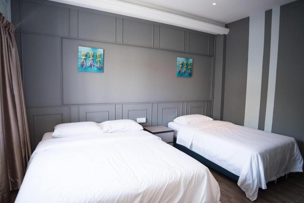 Ipoh Sakura Hotel Εξωτερικό φωτογραφία