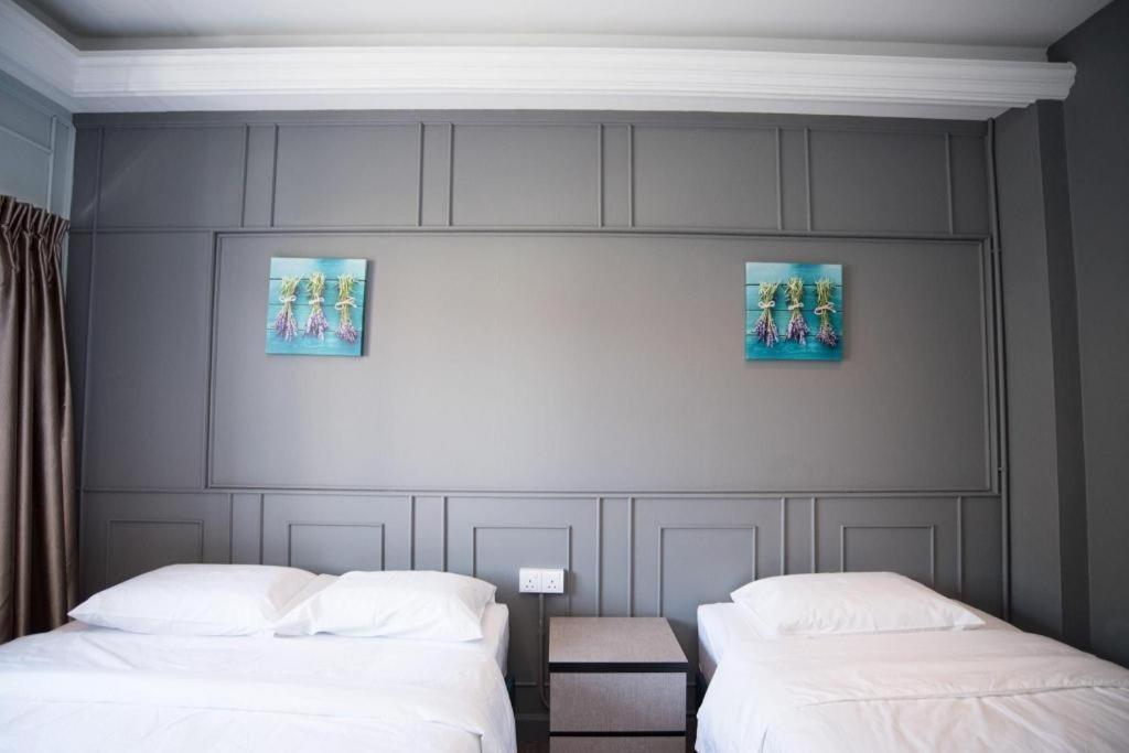 Ipoh Sakura Hotel Εξωτερικό φωτογραφία
