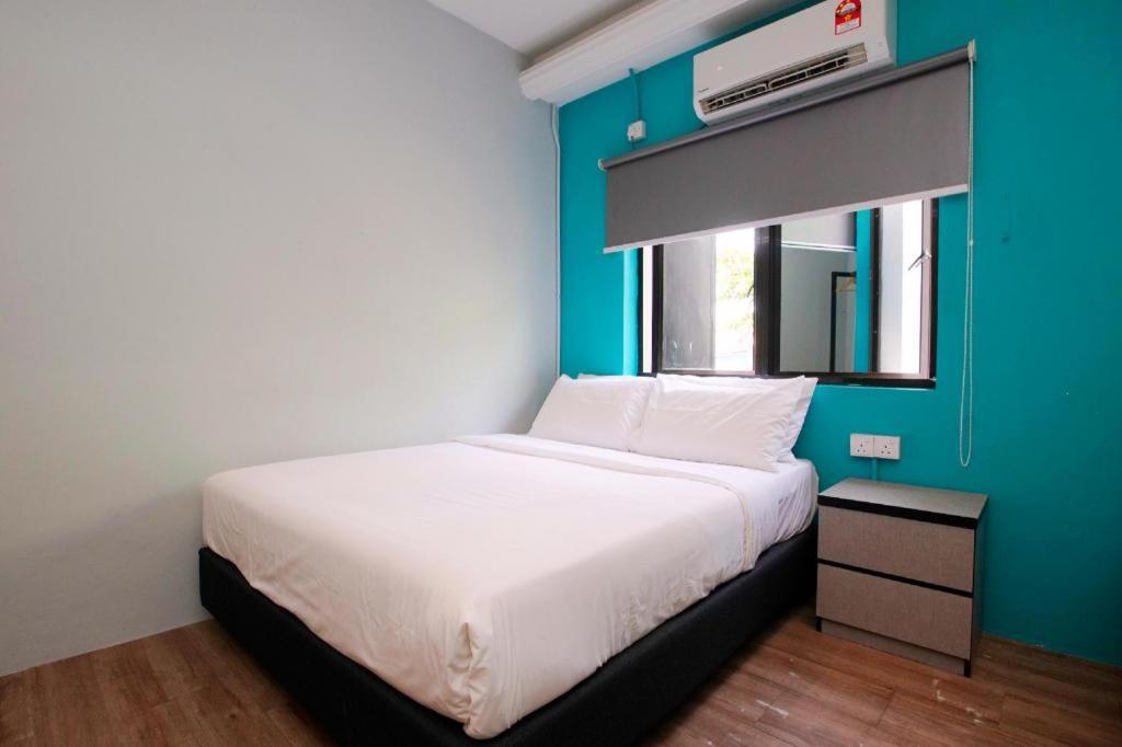 Ipoh Sakura Hotel Εξωτερικό φωτογραφία