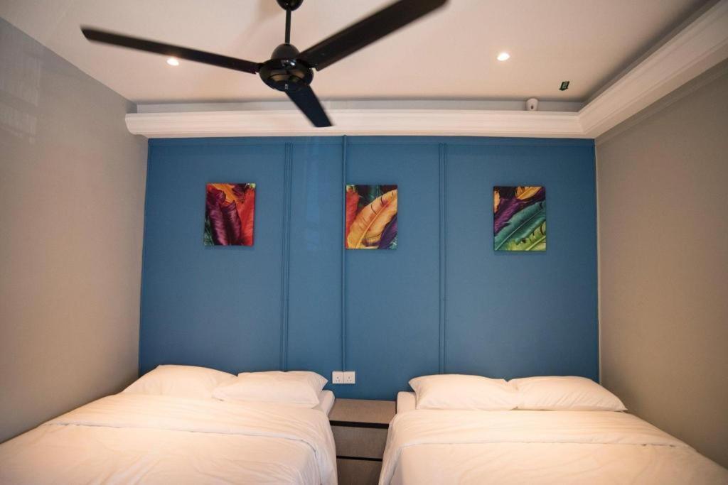 Ipoh Sakura Hotel Εξωτερικό φωτογραφία