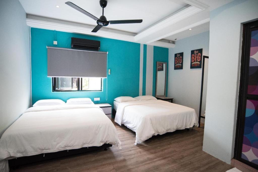 Ipoh Sakura Hotel Εξωτερικό φωτογραφία