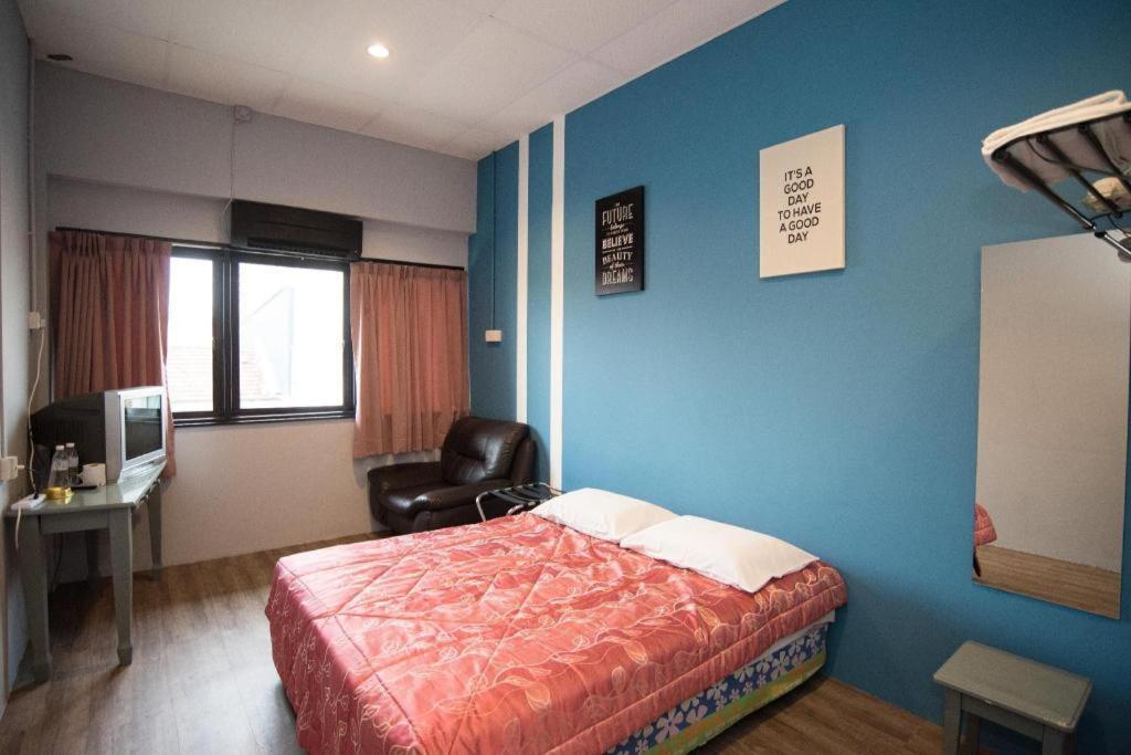 Ipoh Sakura Hotel Εξωτερικό φωτογραφία