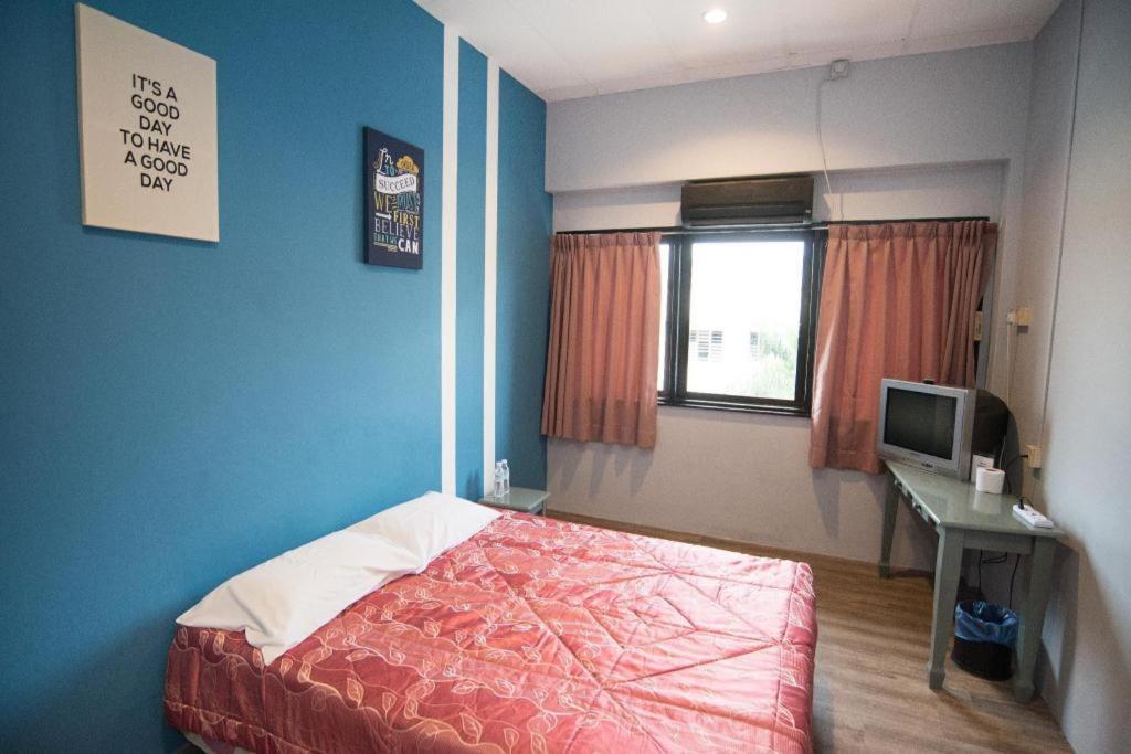 Ipoh Sakura Hotel Εξωτερικό φωτογραφία