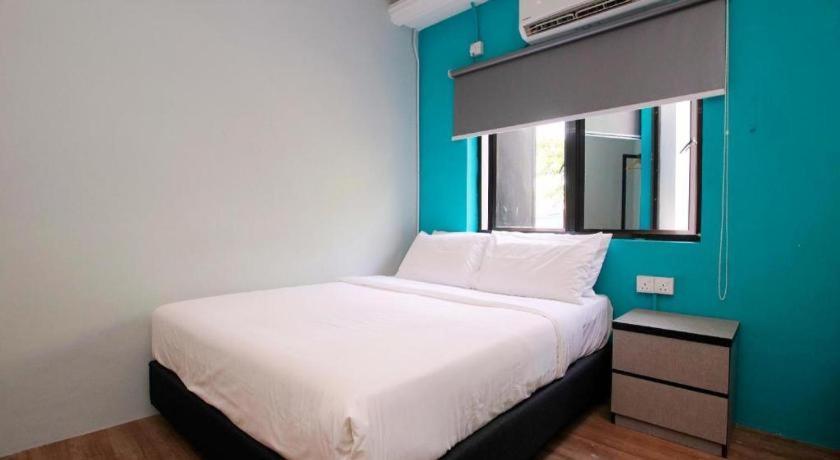 Ipoh Sakura Hotel Εξωτερικό φωτογραφία