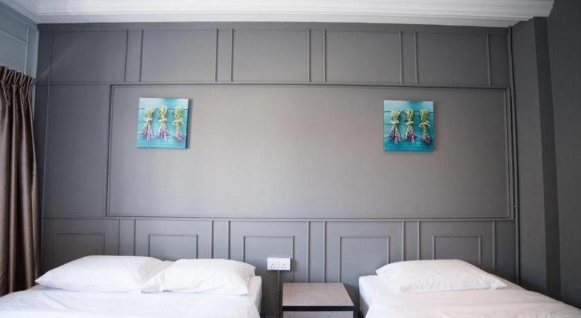 Ipoh Sakura Hotel Εξωτερικό φωτογραφία