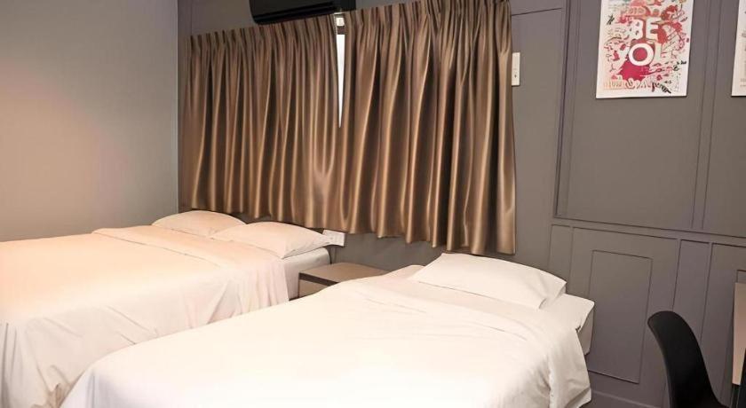 Ipoh Sakura Hotel Εξωτερικό φωτογραφία