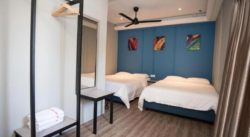 Ipoh Sakura Hotel Εξωτερικό φωτογραφία