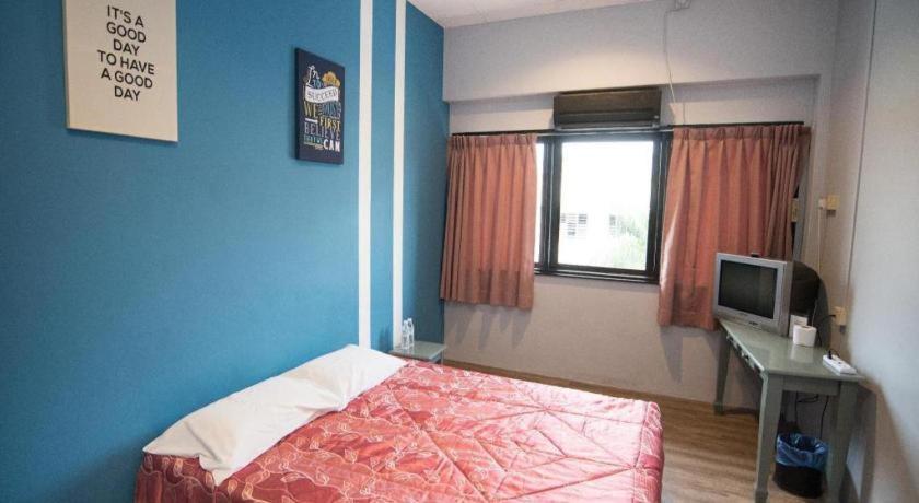 Ipoh Sakura Hotel Εξωτερικό φωτογραφία