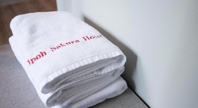 Ipoh Sakura Hotel Εξωτερικό φωτογραφία