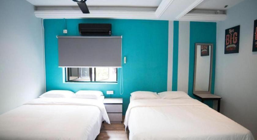 Ipoh Sakura Hotel Εξωτερικό φωτογραφία