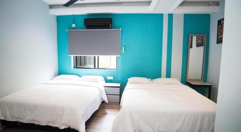 Ipoh Sakura Hotel Εξωτερικό φωτογραφία