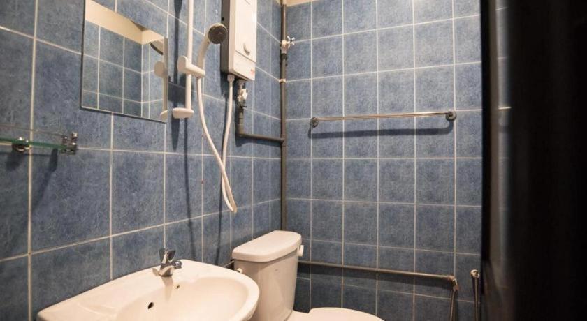 Ipoh Sakura Hotel Εξωτερικό φωτογραφία