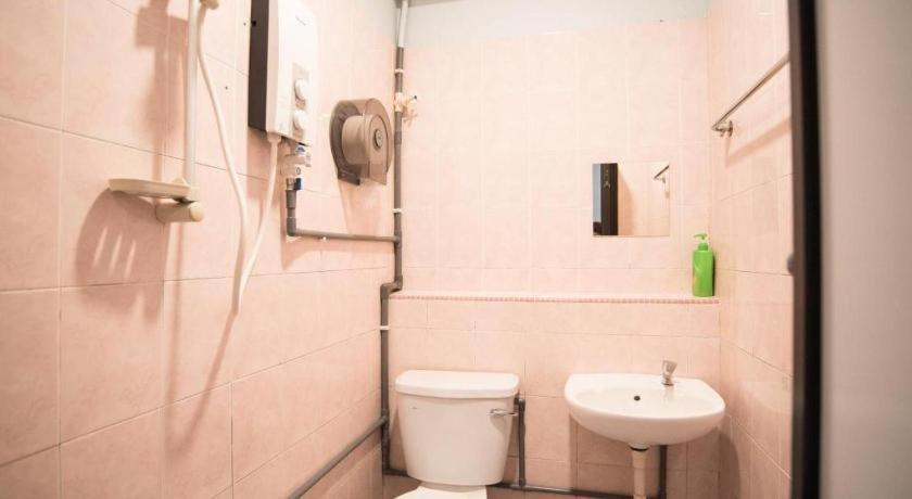 Ipoh Sakura Hotel Εξωτερικό φωτογραφία