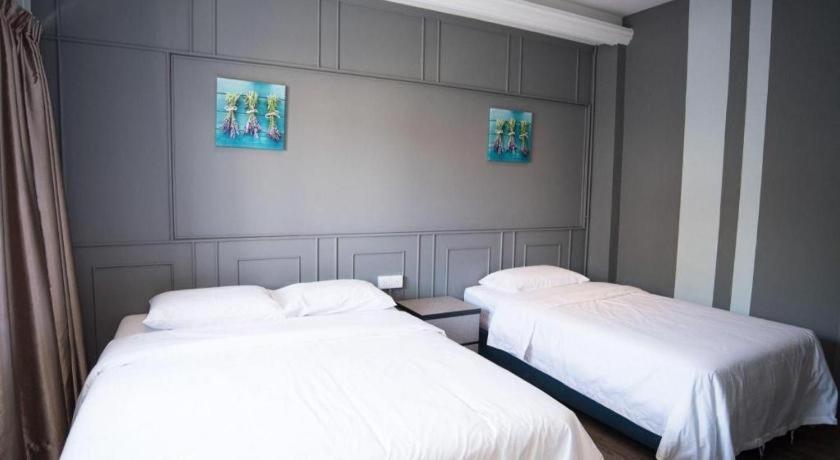 Ipoh Sakura Hotel Εξωτερικό φωτογραφία