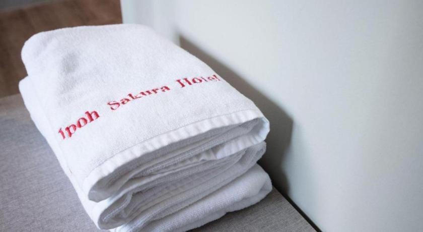Ipoh Sakura Hotel Εξωτερικό φωτογραφία