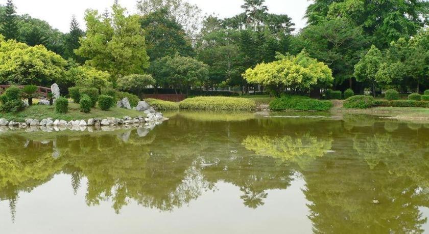 Ipoh Sakura Hotel Εξωτερικό φωτογραφία