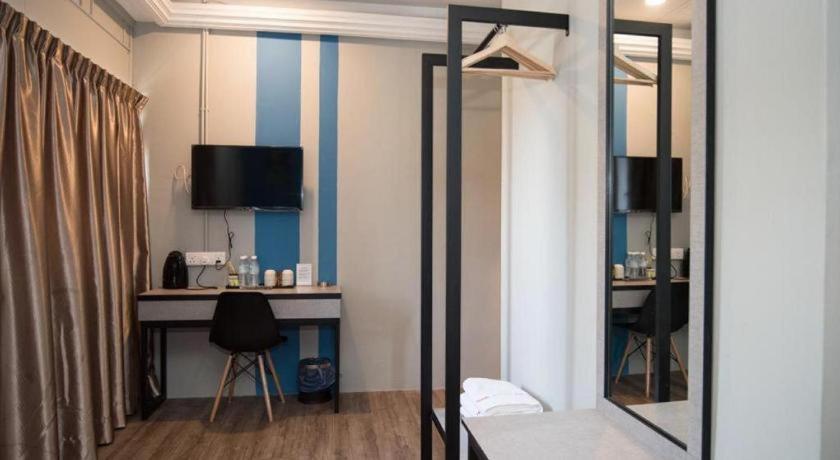 Ipoh Sakura Hotel Εξωτερικό φωτογραφία