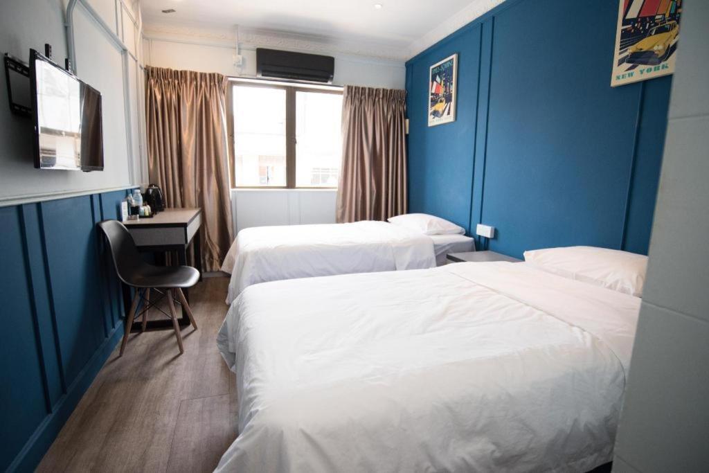 Ipoh Sakura Hotel Εξωτερικό φωτογραφία