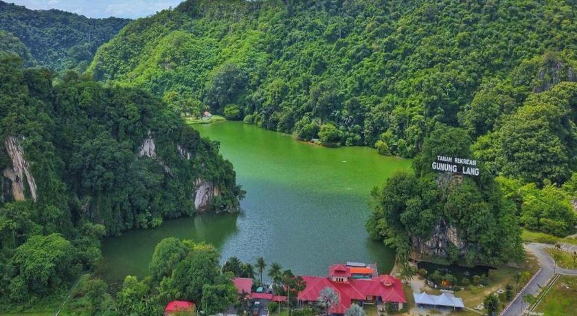Ipoh Sakura Hotel Εξωτερικό φωτογραφία