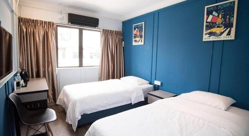 Ipoh Sakura Hotel Εξωτερικό φωτογραφία