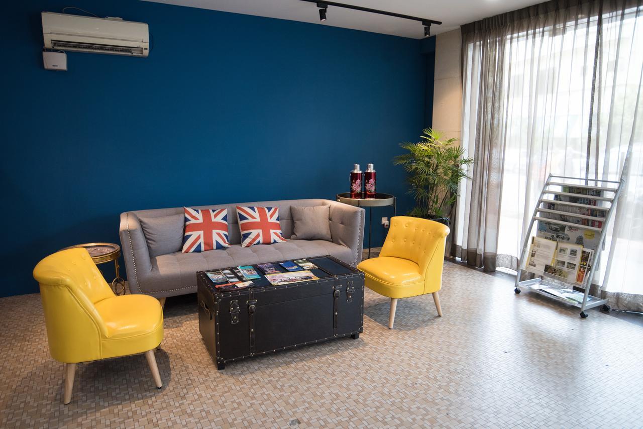 Ipoh Sakura Hotel Εξωτερικό φωτογραφία