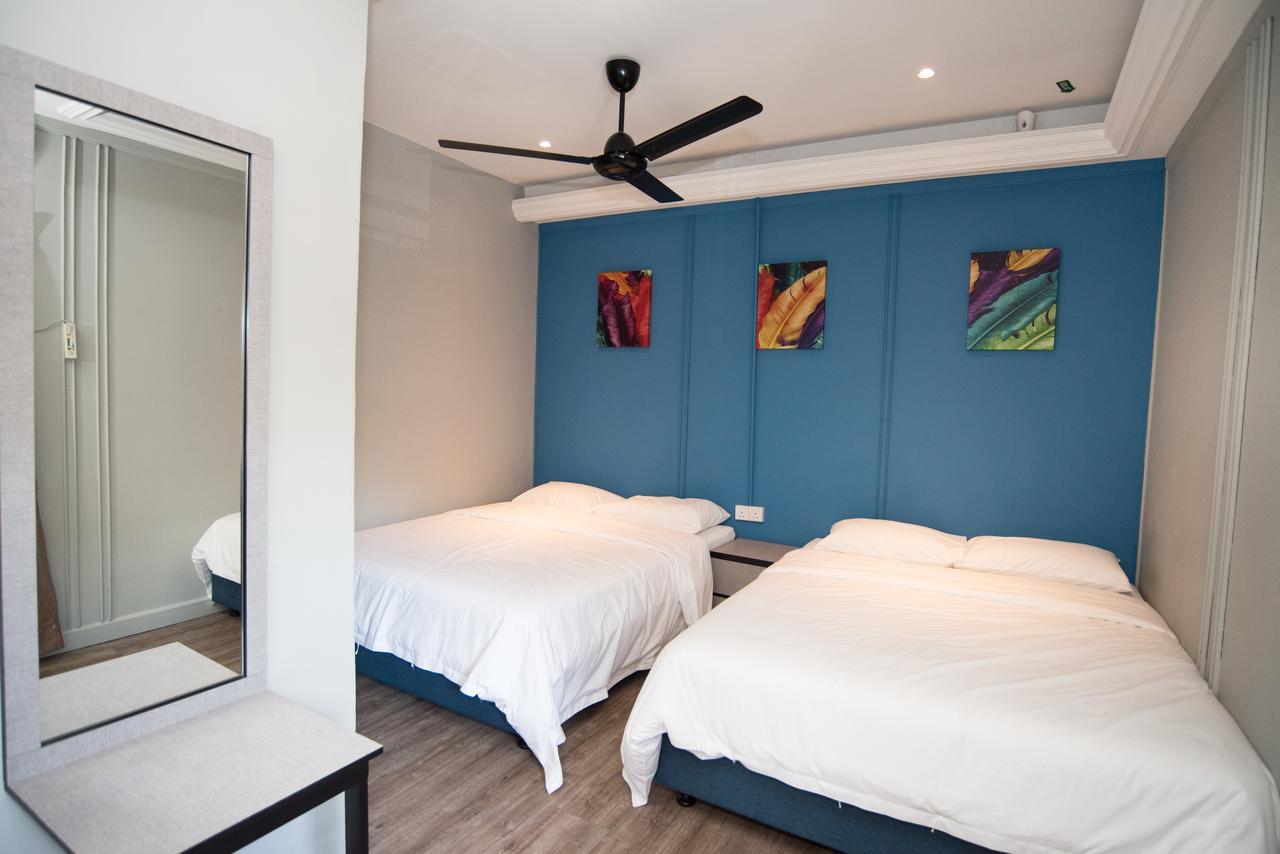 Ipoh Sakura Hotel Εξωτερικό φωτογραφία