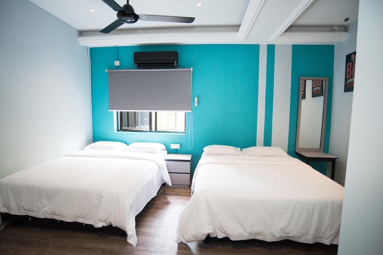 Ipoh Sakura Hotel Εξωτερικό φωτογραφία