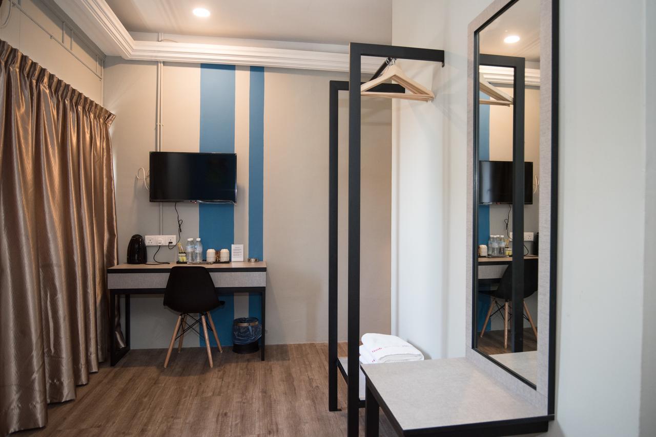 Ipoh Sakura Hotel Εξωτερικό φωτογραφία