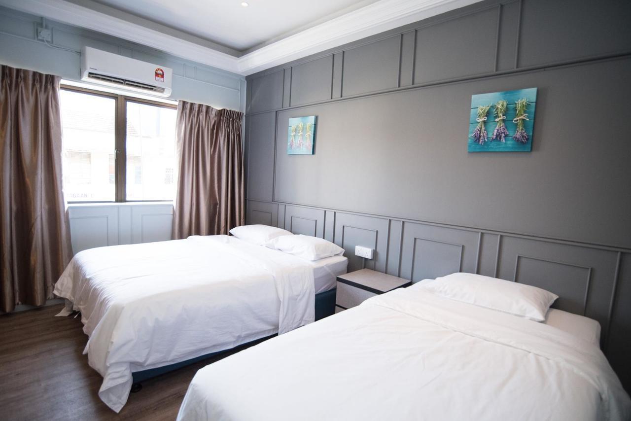 Ipoh Sakura Hotel Εξωτερικό φωτογραφία