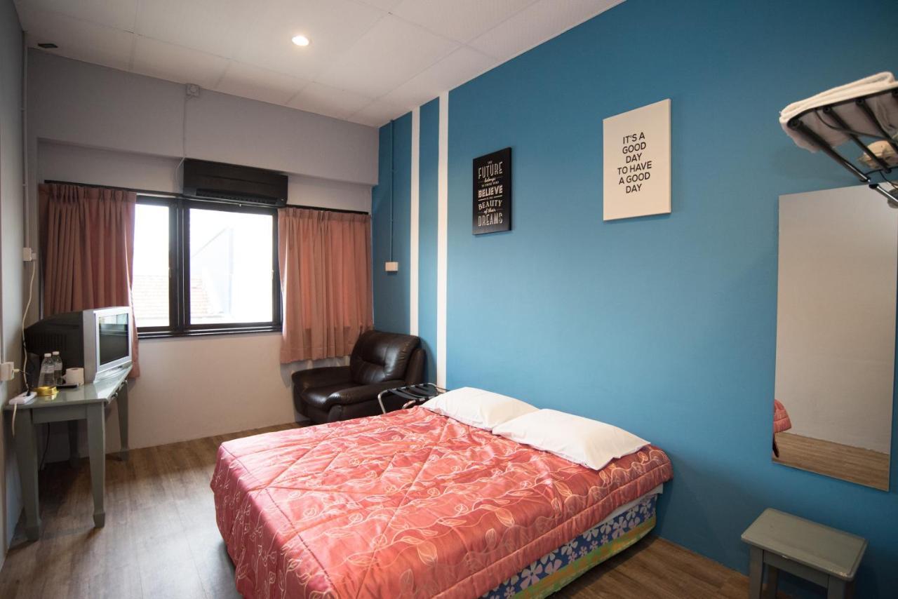 Ipoh Sakura Hotel Εξωτερικό φωτογραφία