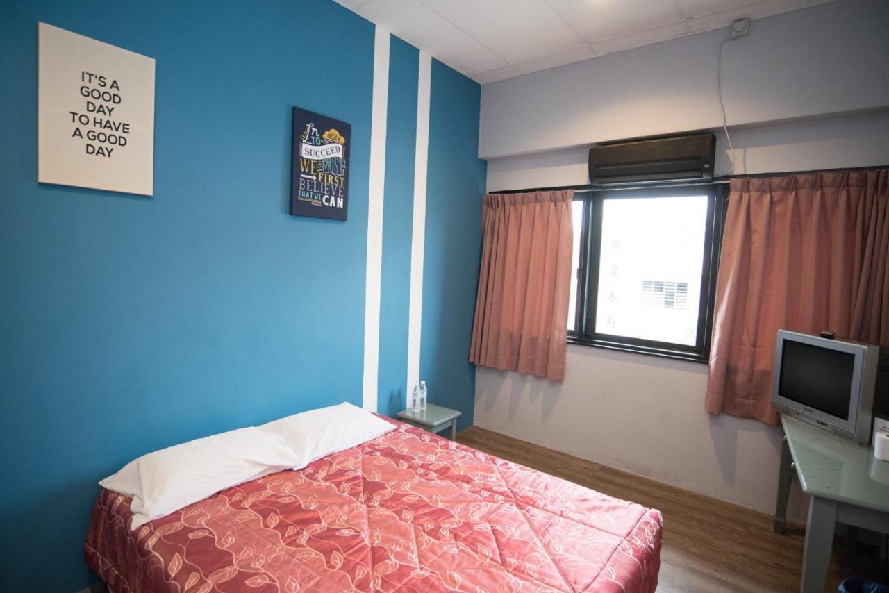 Ipoh Sakura Hotel Εξωτερικό φωτογραφία